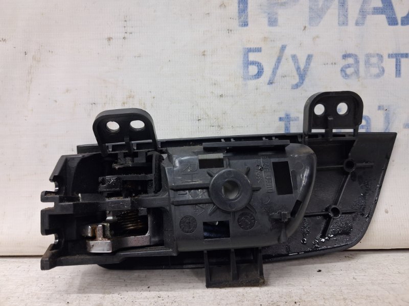 Ручка двери внутреняя передняя правая Lexus RX 350 XU30 3.5 Бензин 2GRFE