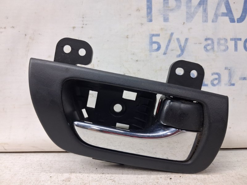 Запчасть ручка двери внутреняя задняя правая Lexus RX 350 2003-2009 XU30 3.5 Бензин 2GRFE 6920748010B0 Б/У Ручка двери внутреняя задняя правая Lexus RX 350 2003-2009 XU30 3.5 Бензин 2GRFE 6920748010B0 Б/У