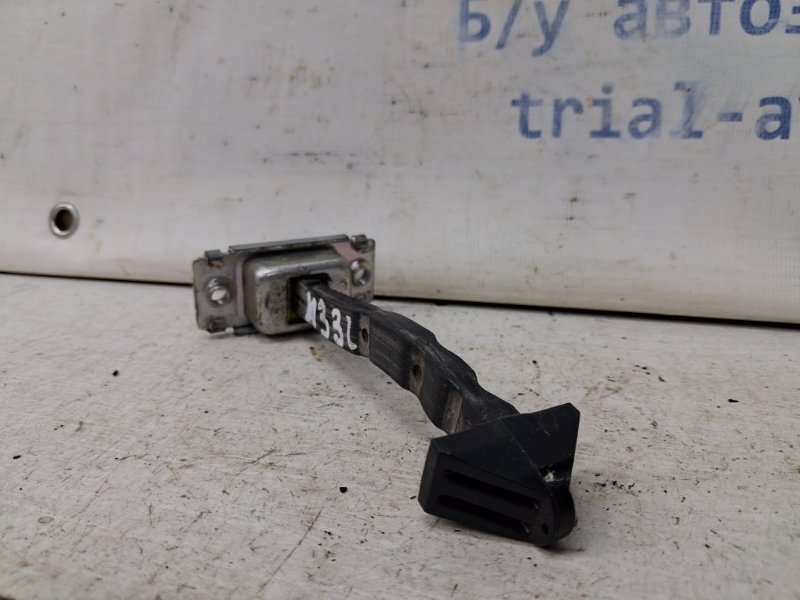 Ограничитель двери задний левый Mazda 3 BM 2.2 diesel