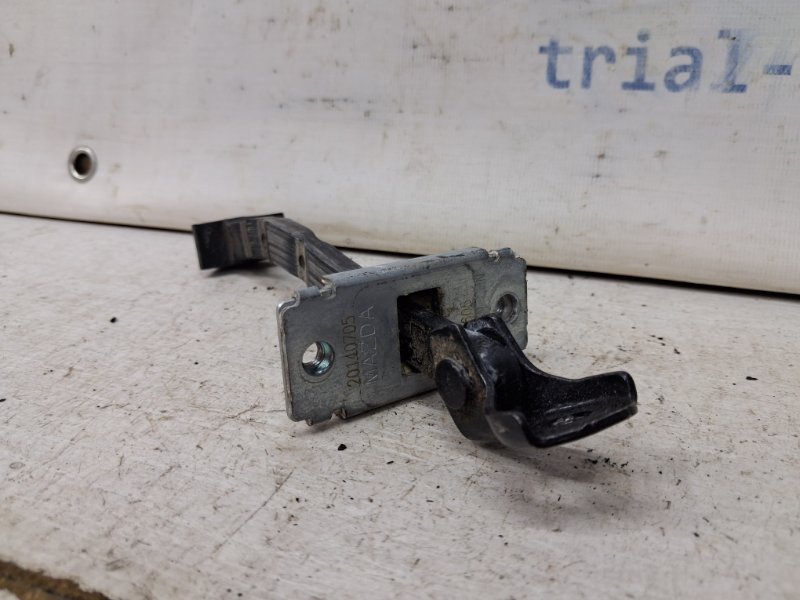 Ограничитель двери задний правый 3 2013-2019 BM 2.2 diesel