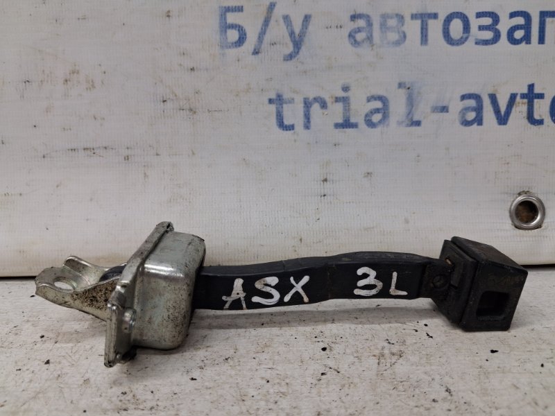 Ограничитель двери задний левый Mitsubishi ASX 2010- GA 1.8 Diesel 4N13 5732A066 Б/У