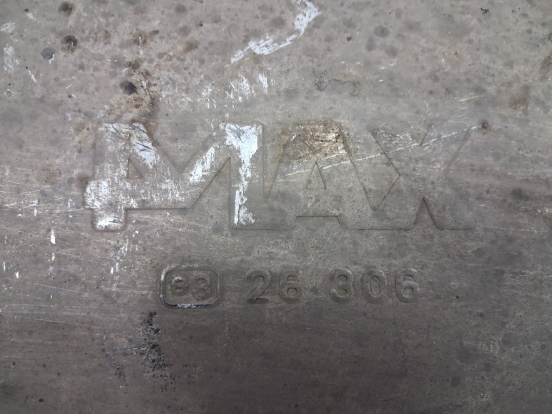 Глушитель Prado 2002-2009 J120 3.0 Diesel 1KDFTV