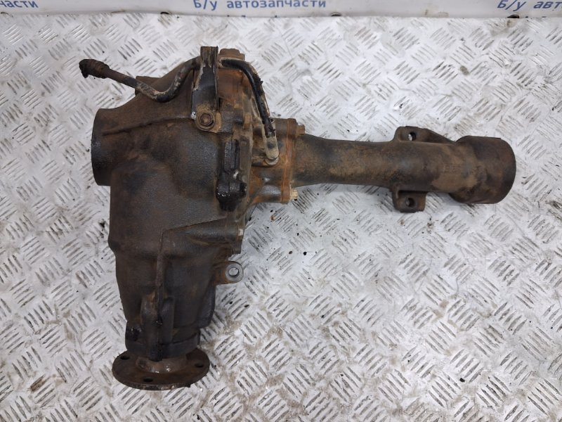 Редуктор передний Prado 2002-2009 J120 3.0 Diesel 1KDFTV