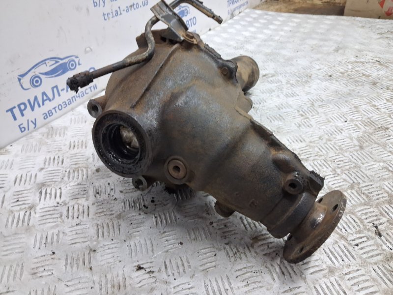 Редуктор передний Toyota Prado J120 3.0 Diesel 1KDFTV