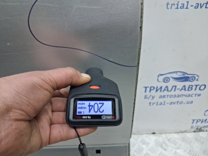 Дверь задняя правая Prado 2002-2009 J120 3.0 Diesel 1KDFTV