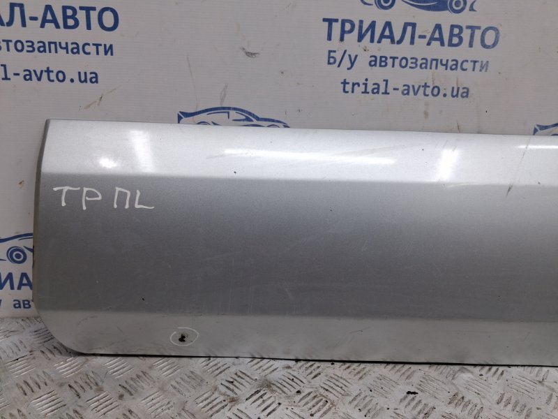 Накладка двери передняя левая Prado 2002-2009 J120 3.0 Diesel 1KDFTV