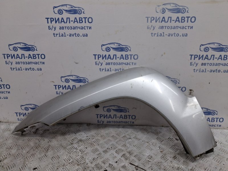 Накладка крыла передняя левая Toyota Prado 2002-2009 J120 3.0 Diesel 1KDFTV 7560260020 Б/У