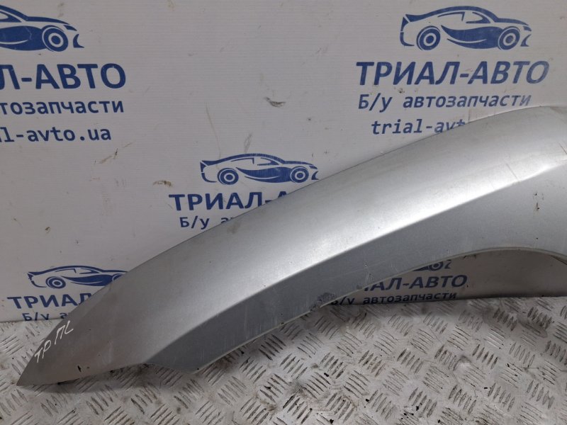 Накладка крыла передняя левая Prado 2002-2009 J120 3.0 Diesel 1KDFTV