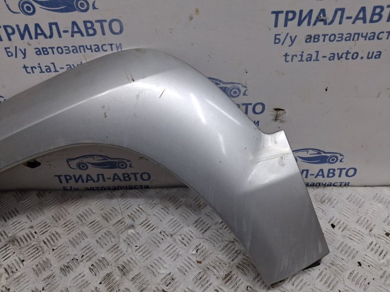 Накладка крыла передняя левая Toyota Prado J120 3.0 Diesel 1KDFTV