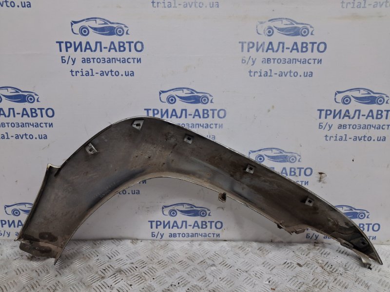 Накладка крыла передняя левая Prado 2002-2009 J120 3.0 Diesel 1KDFTV