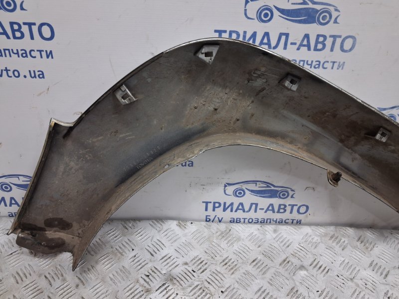 Накладка крыла передняя левая Prado 2002-2009 J120 3.0 Diesel 1KDFTV