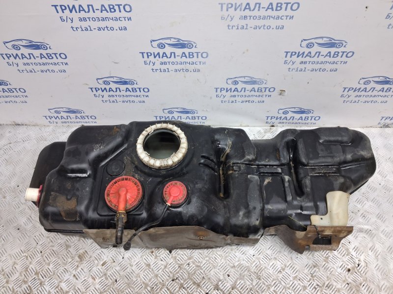 Бак топливный пластик Prado 2002-2009 J120 3.0 Diesel 1KDFTV
