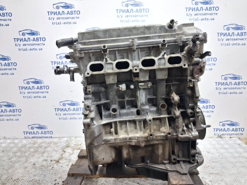 Двигатель Toyota Camry 2006-2011 XV40 2.4 Бензин 2AZFE 2AZFE Б/У