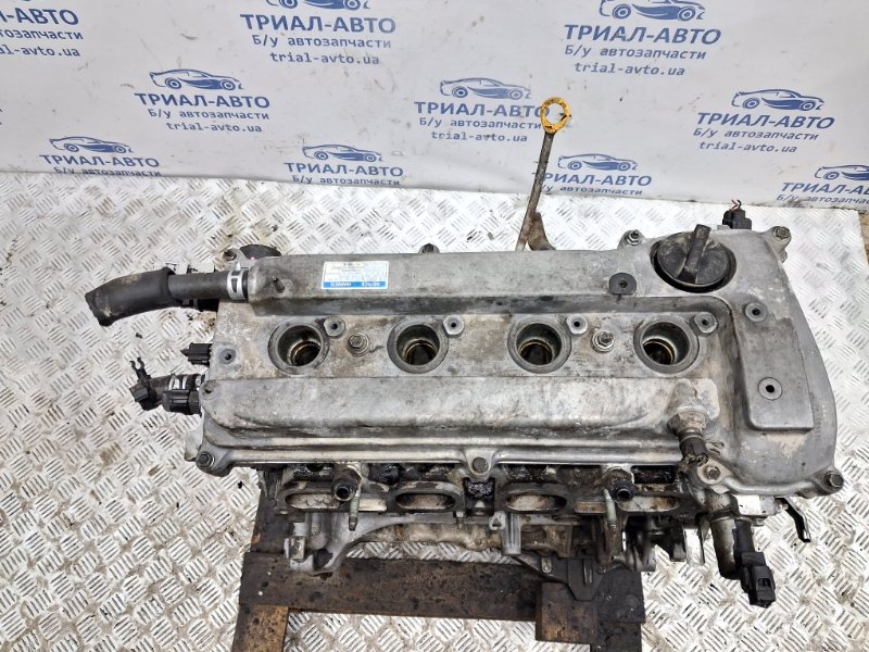 Двигатель Camry 2006-2011 XV40 2.4 Бензин 2AZFE