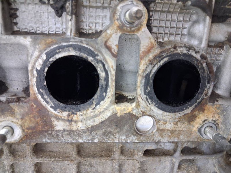 Двигатель Camry 2006-2011 XV40 2.4 Бензин 2AZFE