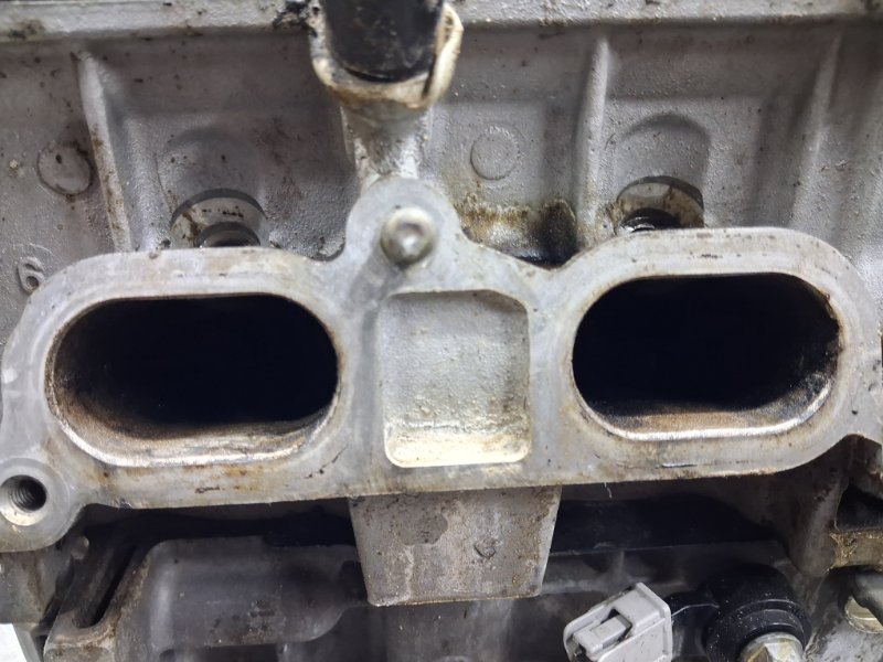 Двигатель Camry 2006-2011 XV40 2.4 Бензин 2AZFE