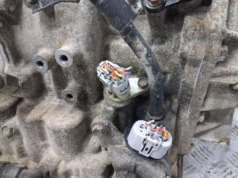 Коробка передач АКПП Camry 2006-2011 XV40 2.4 Бензин 2AZFE