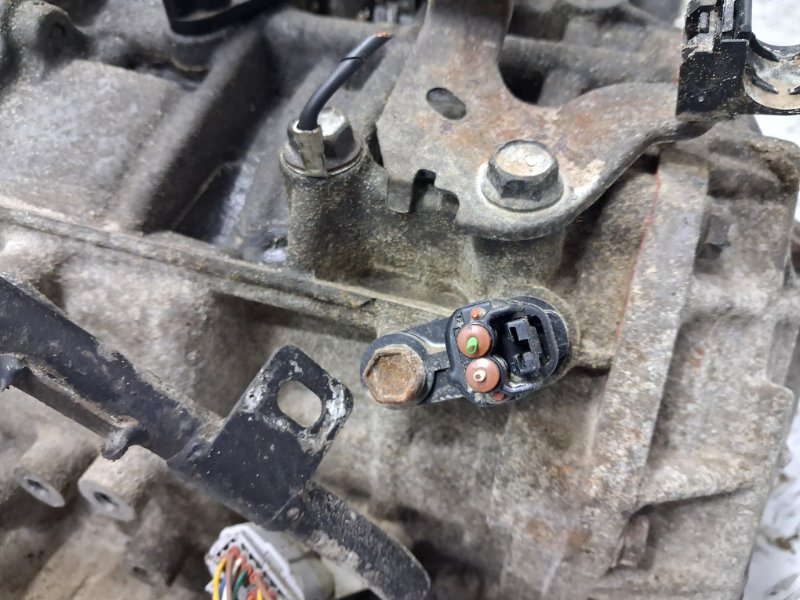 Коробка передач АКПП Camry 2006-2011 XV40 2.4 Бензин 2AZFE