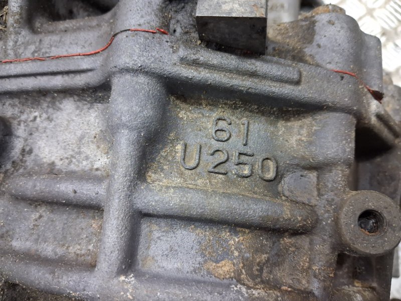 Коробка передач АКПП Camry 2006-2011 XV40 2.4 Бензин 2AZFE