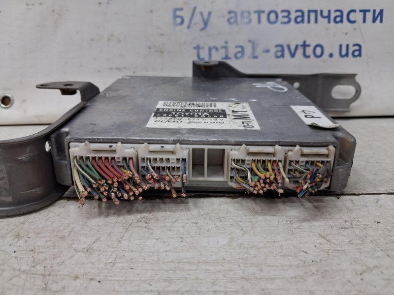 Блок управления двигателем Toyota Prado J120 3.0 Diesel 1KDFTV