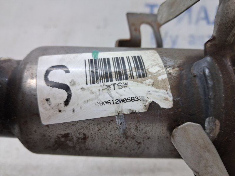 Колонка рулевая Prado 2002-2009 J120 3.0 Diesel 1KDFTV