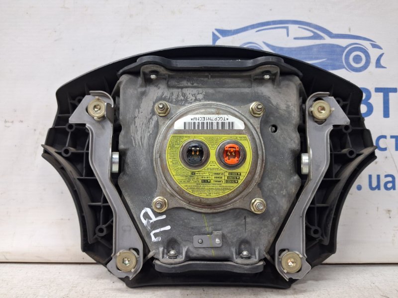 Подушка безопасности в руль Prado 2002-2009 J120 3.0 Diesel 1KDFTV