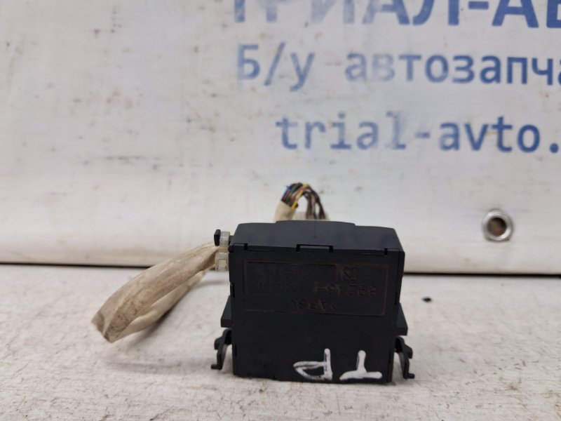 Датчик угла поворота руля Toyota Prado 2002-2009 J120 3.0 Diesel 1KDFTV 8924533010 Б/У