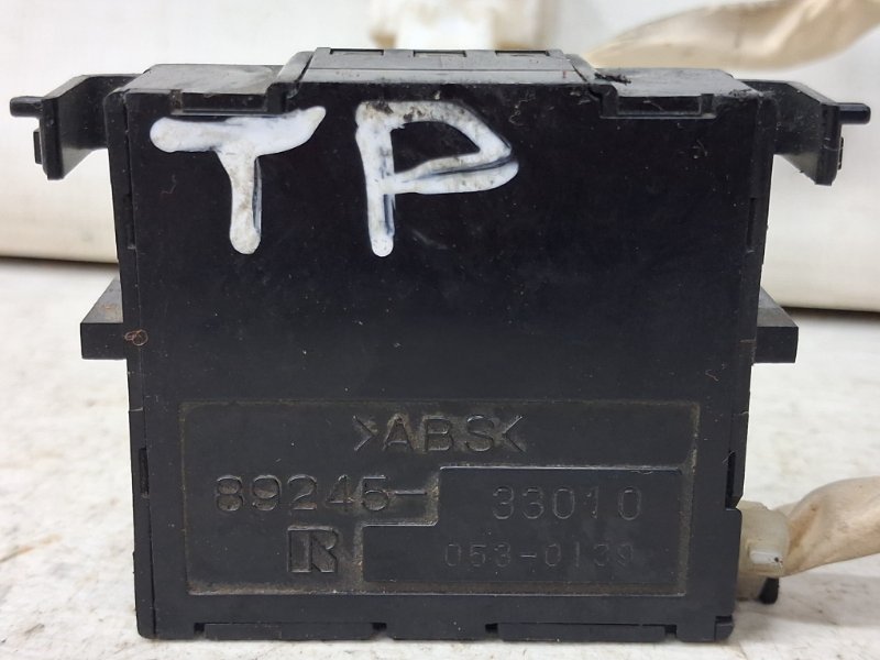 Датчик угла поворота руля Prado 2002-2009 J120 3.0 Diesel 1KDFTV