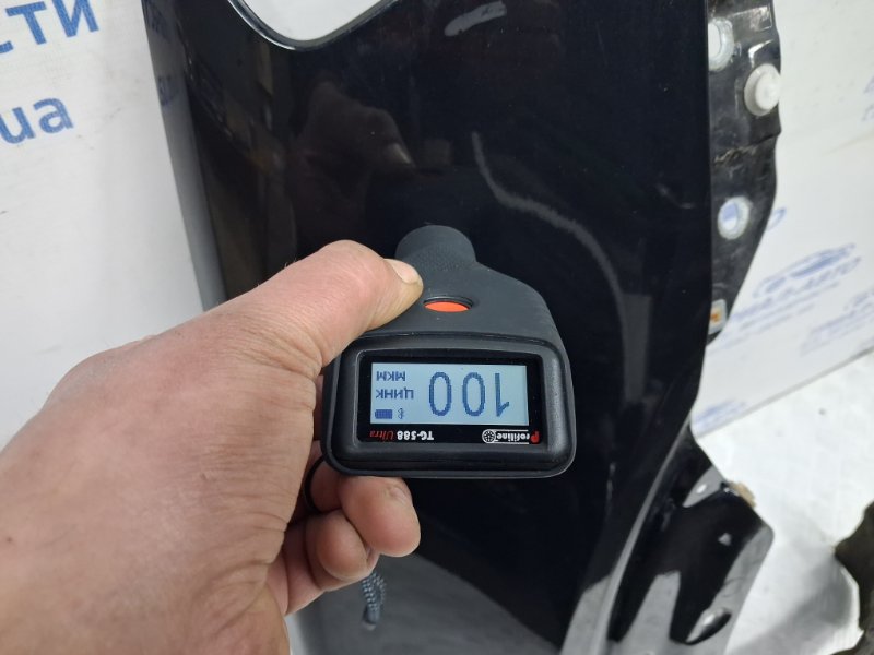 Крыло переднее правое Captiva 2006-2018 C140 2.2 diesel Z22D1 Крыло переднее правое Captiva 2006-2018 C140 2.2 diesel Z22D1