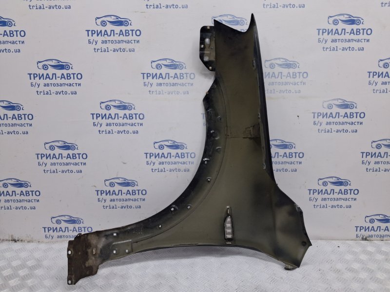 Крыло переднее правое Captiva 2006-2018 C140 2.2 diesel Z22D1 Крыло переднее правое Captiva 2006-2018 C140 2.2 diesel Z22D1