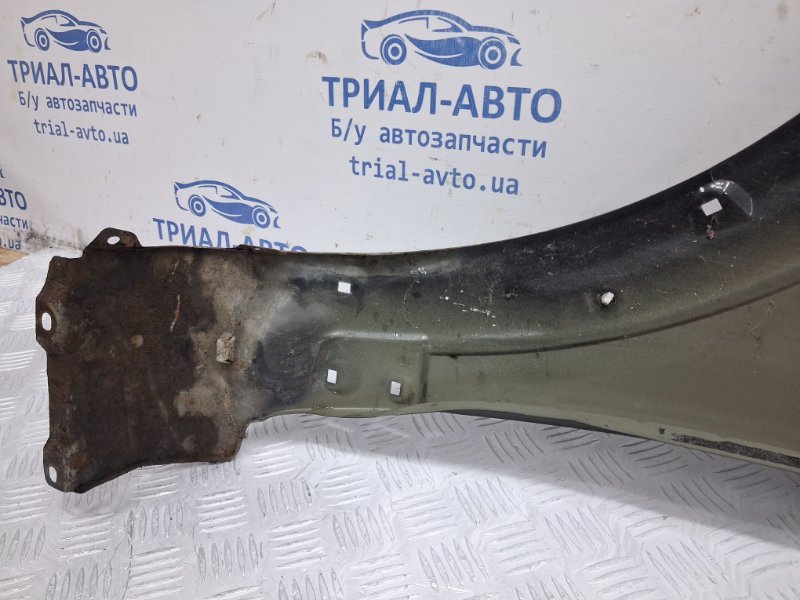 Крыло переднее правое Captiva 2006-2018 C140 2.2 diesel Z22D1 Крыло переднее правое Captiva 2006-2018 C140 2.2 diesel Z22D1