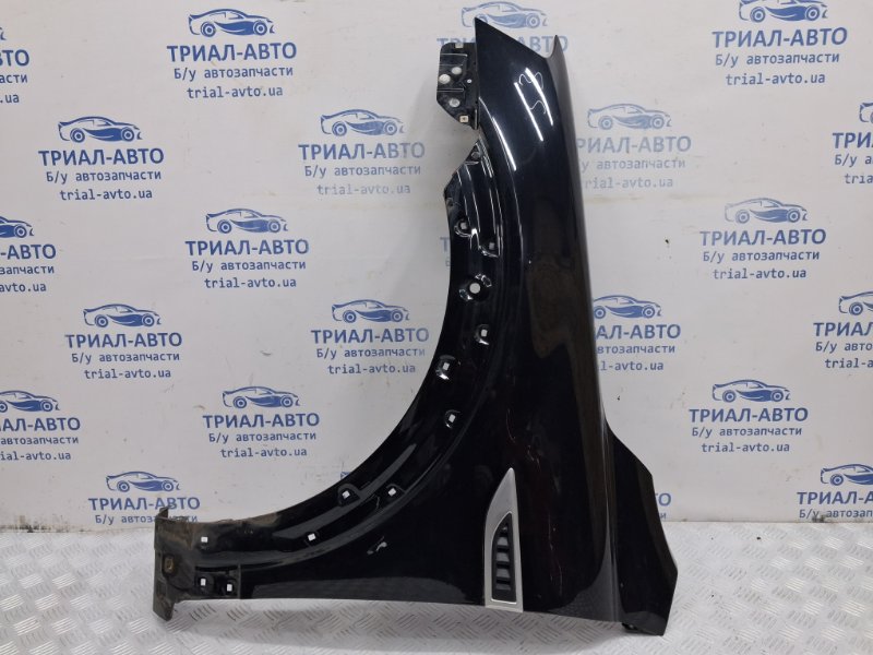 Крыло переднее левое Chevrolet Captiva 2006-2018 C140 2.2 diesel Z22D1 22750012 Б/У