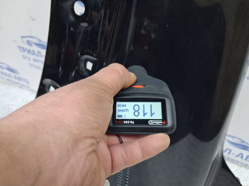 Крыло переднее левое Captiva 2006-2018 C140 2.2 diesel Z22D1