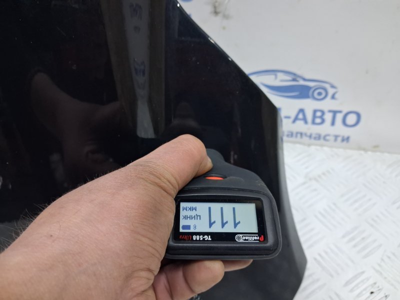 Крыло переднее левое Captiva 2006-2018 C140 2.2 diesel Z22D1