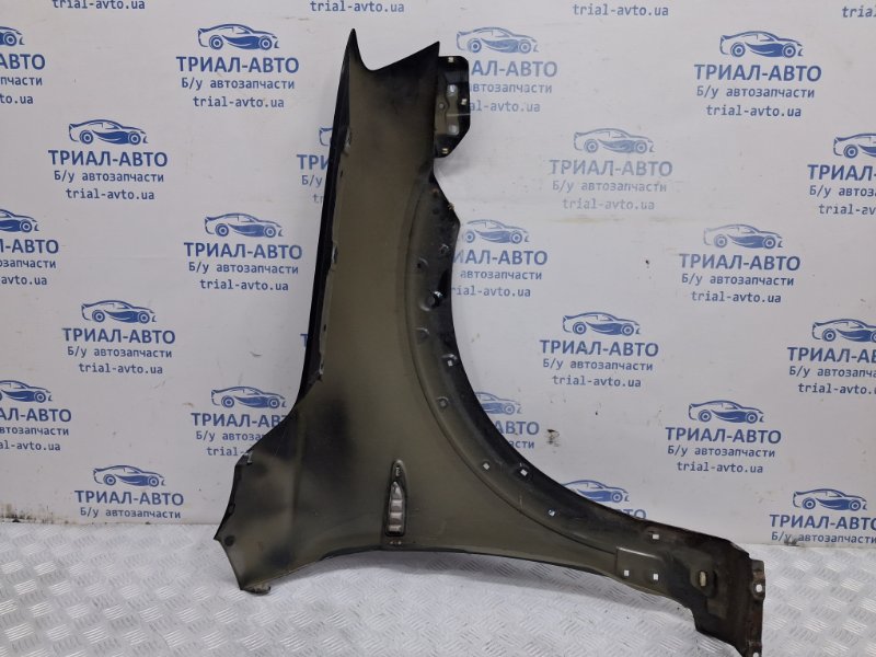 Крыло переднее левое Captiva 2006-2018 C140 2.2 diesel Z22D1