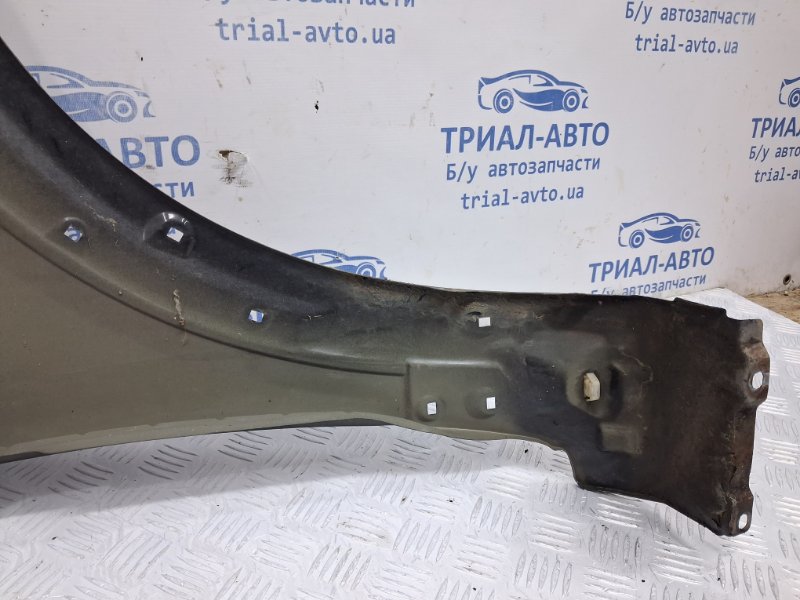 Крыло переднее левое Captiva 2006-2018 C140 2.2 diesel Z22D1