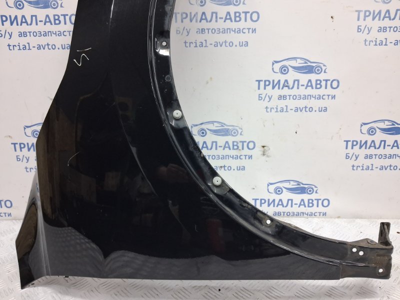 Крыло переднее правое Nissan Qashqai J11 1.2 Бензин HRA2DDT Крыло переднее правое Nissan Qashqai J11 1.2 Бензин HRA2DDT