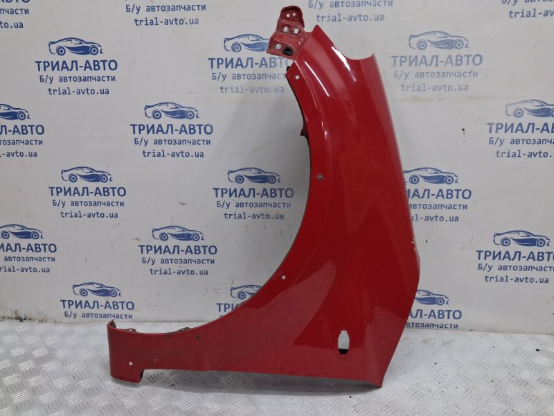 Крыло переднее левое Suzuki SX4 2006-2014 1 1.6 бензин M16A 5771179J00 Б/У