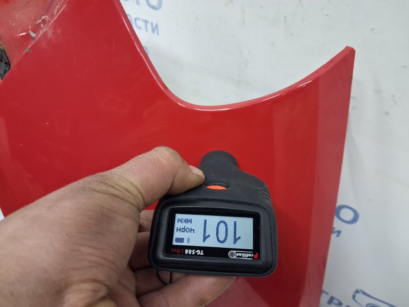 Крыло переднее левое SX4 2006-2014 1 1.6 бензин M16A