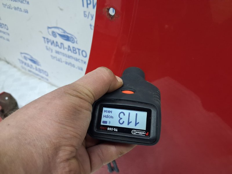 Крыло переднее левое SX4 2006-2014 1 1.6 бензин M16A