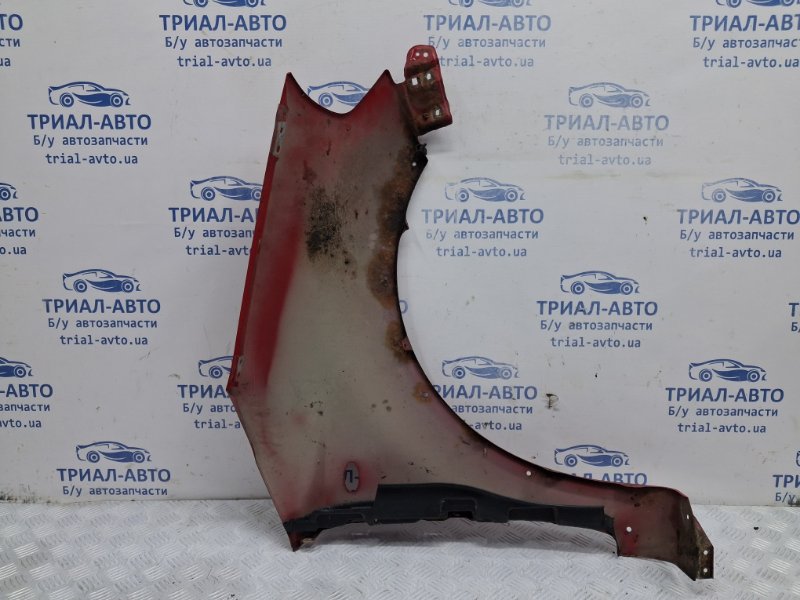 Крыло переднее левое SX4 2006-2014 1 1.6 бензин M16A