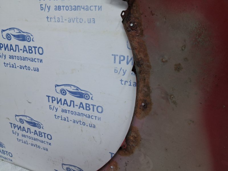 Крыло переднее правое SX4 2006-2014 1 1.6 бензин M16A Крыло переднее правое SX4 2006-2014 1 1.6 бензин M16A