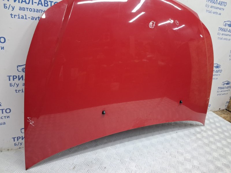 Капот Suzuki SX4 1 1.6 бензин M16A