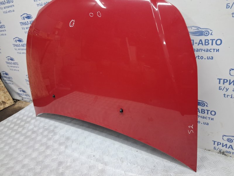 Капот SX4 2006-2014 1 1.6 бензин M16A