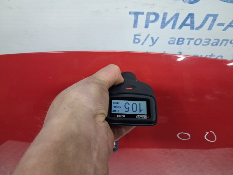 Капот SX4 2006-2014 1 1.6 бензин M16A