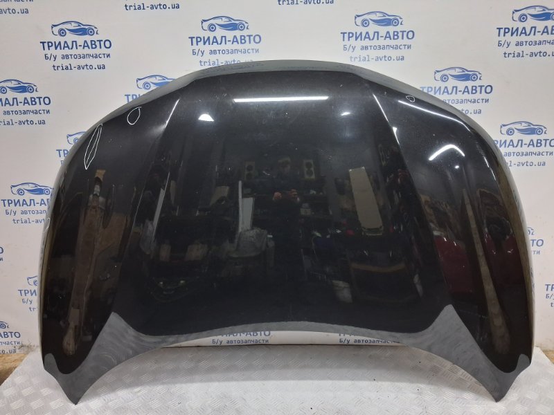 Запчасть капот Nissan Qashqai 2013-2022 J11 1.2 Бензин HRA2DDT F51004EAMA Б/У Капот Nissan Qashqai 2013-2022 J11 1.2 Бензин HRA2DDT F51004EAMA Б/У
