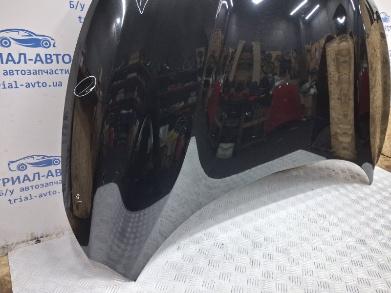 Капот Nissan Qashqai J11 1.2 Бензин HRA2DDT Капот Nissan Qashqai J11 1.2 Бензин HRA2DDT