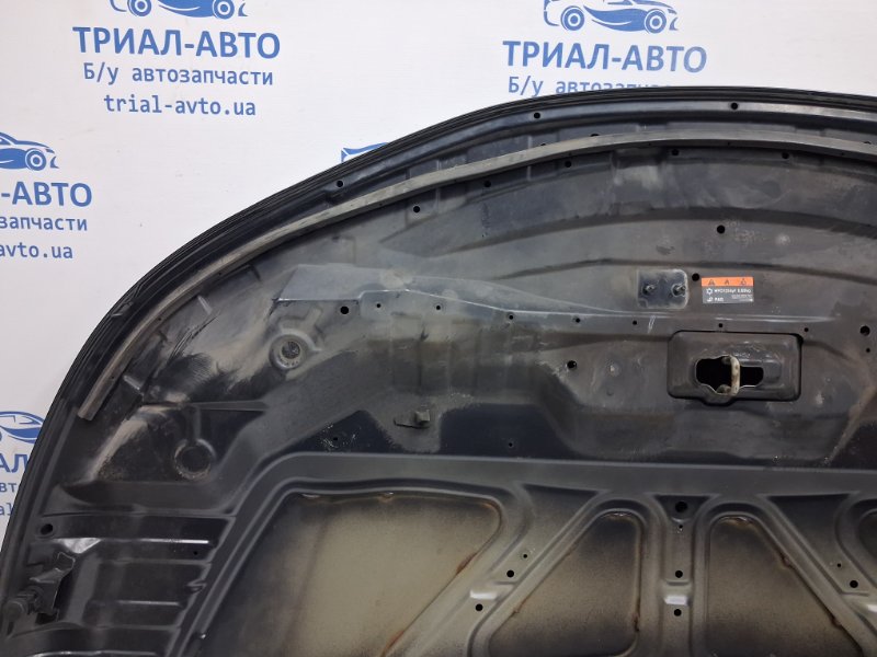 Капот Qashqai 2013-2022 J11 1.2 Бензин HRA2DDT Капот Qashqai 2013-2022 J11 1.2 Бензин HRA2DDT