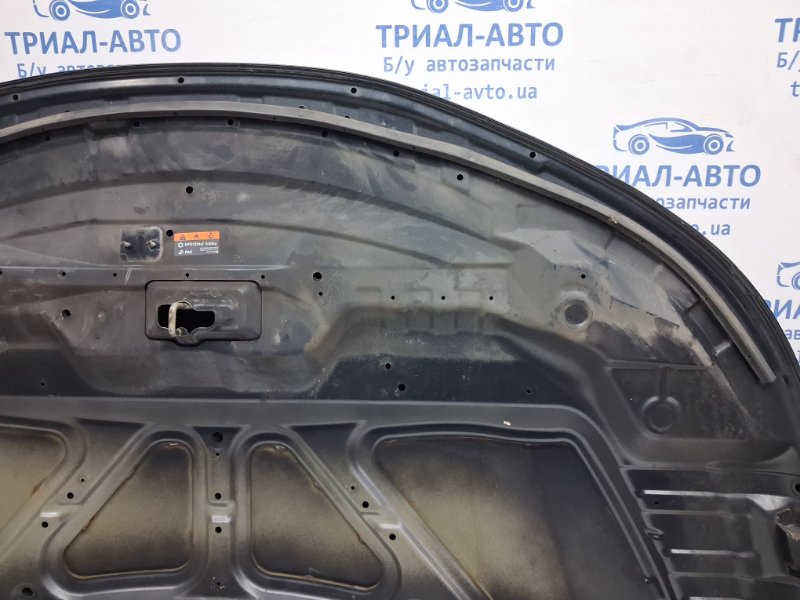 Капот Qashqai 2013-2022 J11 1.2 Бензин HRA2DDT Капот Qashqai 2013-2022 J11 1.2 Бензин HRA2DDT