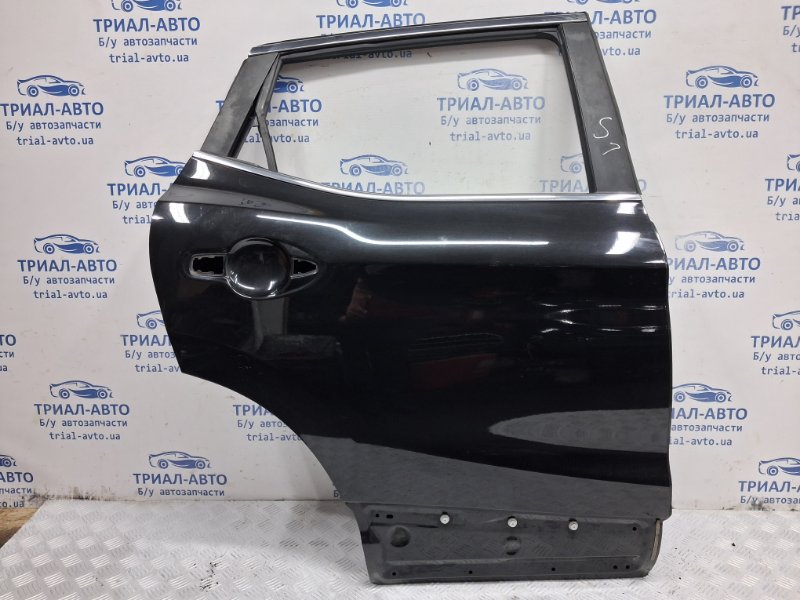Запчасть дверь задняя правая Nissan Qashqai 2013-2022 J11 1.2 Бензин HRA2DDT H21524EAMA Б/У Дверь задняя правая Nissan Qashqai 2013-2022 J11 1.2 Бензин HRA2DDT H21524EAMA Б/У